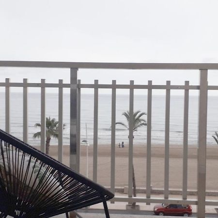 Super - Amplio Con Las Mejores Vistas Al Mar Peniscola Exterior photo