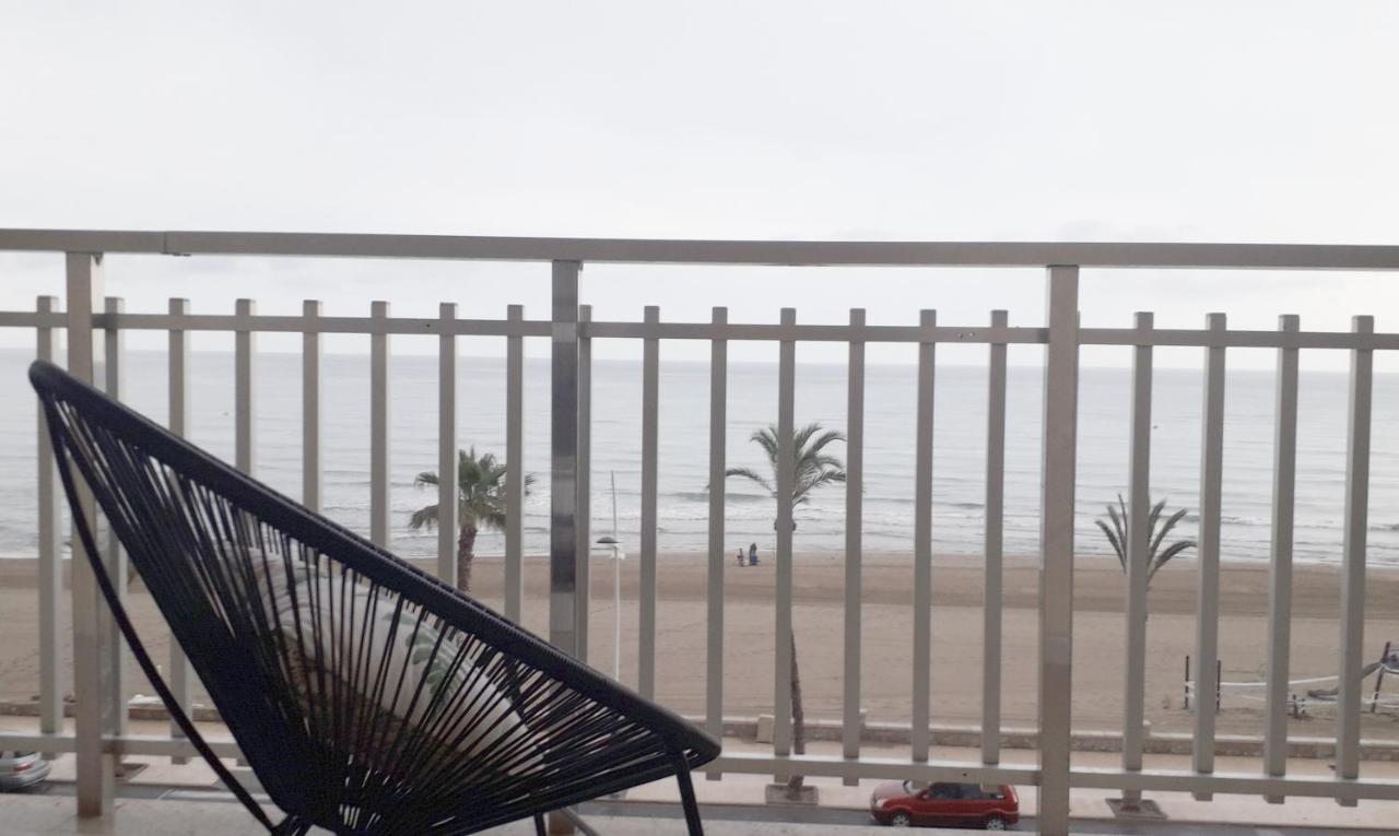 Super - Amplio Con Las Mejores Vistas Al Mar Peniscola Exterior photo