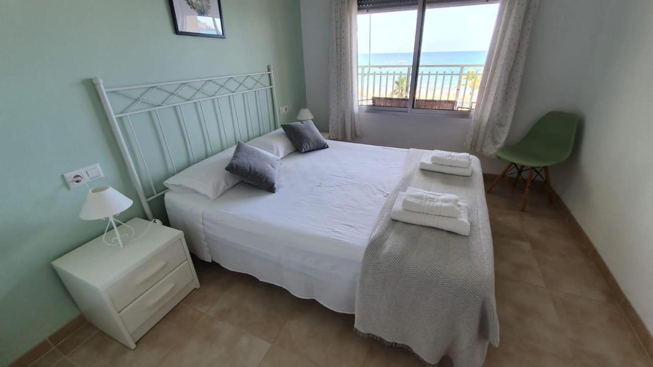 Super - Amplio Con Las Mejores Vistas Al Mar Peniscola Exterior photo