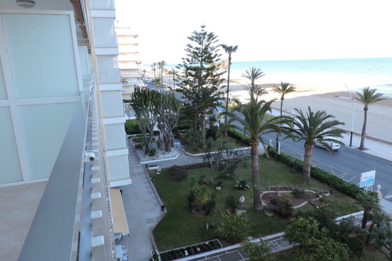 Super - Amplio Con Las Mejores Vistas Al Mar Peniscola Exterior photo